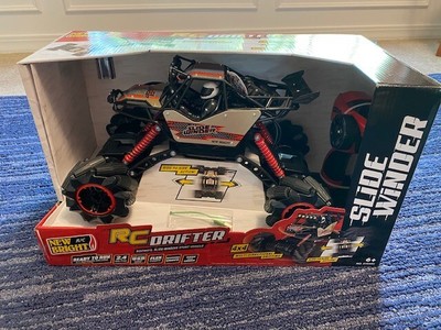 R/C Drifter New Bright Slide Winder 